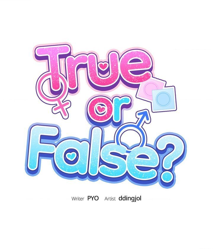 True or False? - Chapter 69 [photo 2] - MangaPorn