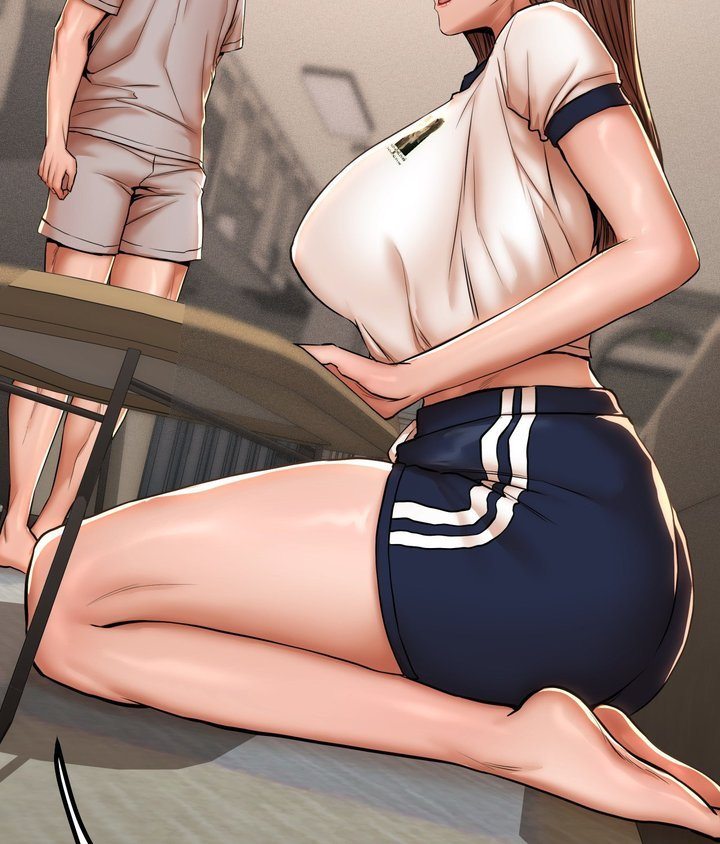 True or False? - Chapter 71 [photo 13] - MangaPorn