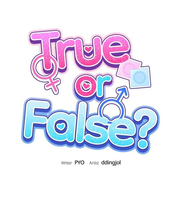True or False? - Chapter 71 [photo 2] - MangaPorn