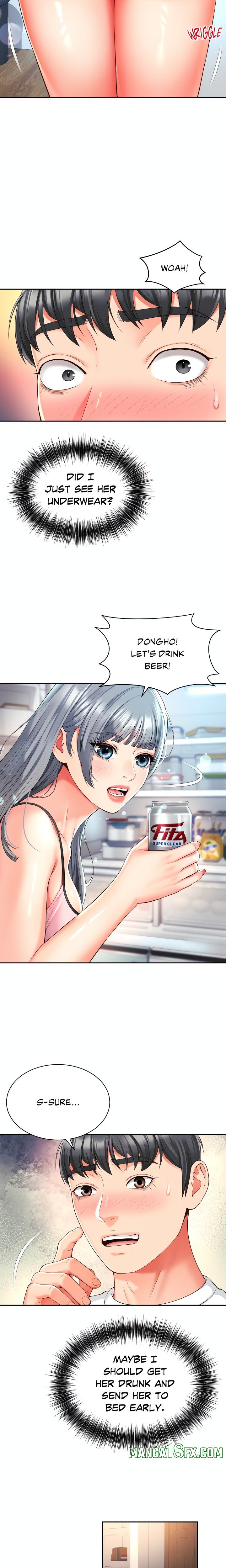 Friend’s Mom Is Mine - Chapter 47 [photo 11] - MangaPorn