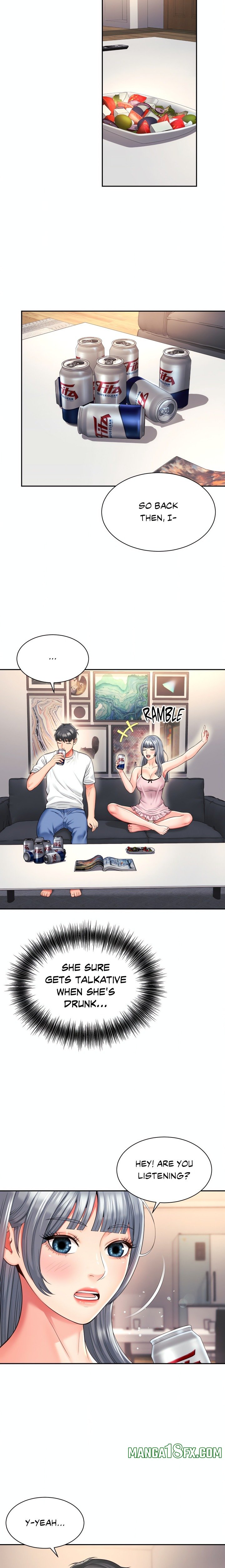 Friend’s Mom Is Mine - Chapter 47 [photo 12] - MangaPorn