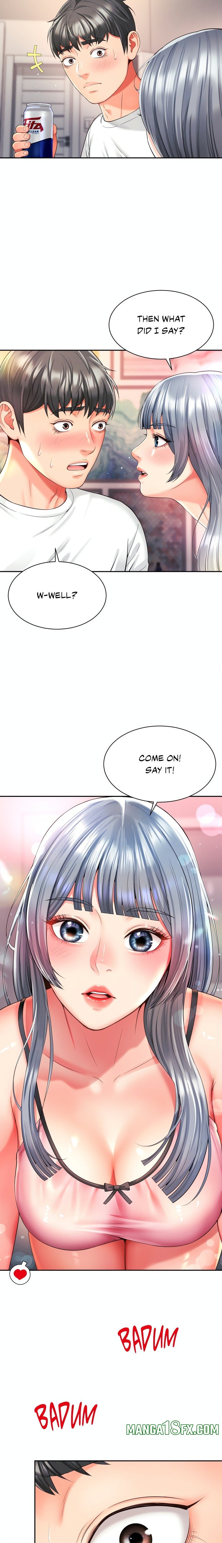 Friend’s Mom Is Mine - Chapter 47 [photo 13] - MangaPorn