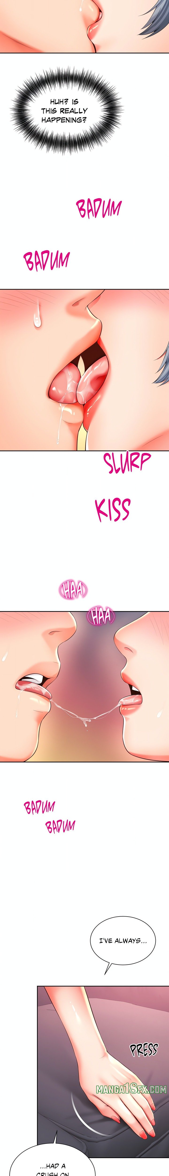 Friend’s Mom Is Mine - Chapter 47 [photo 16] - MangaPorn