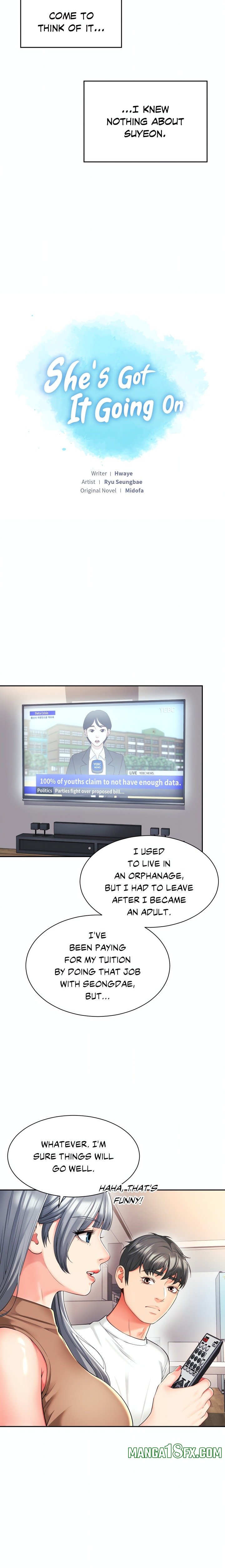 Friend’s Mom Is Mine - Chapter 47 [photo 4] - MangaPorn