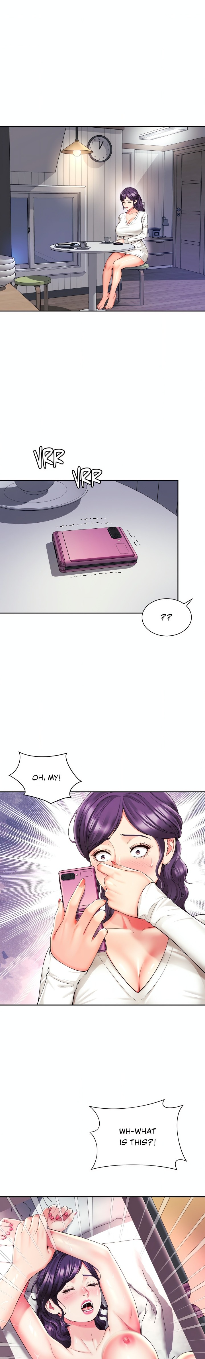 Friend’s Mom Is Mine - Chapter 47 [photo 8] - MangaPorn