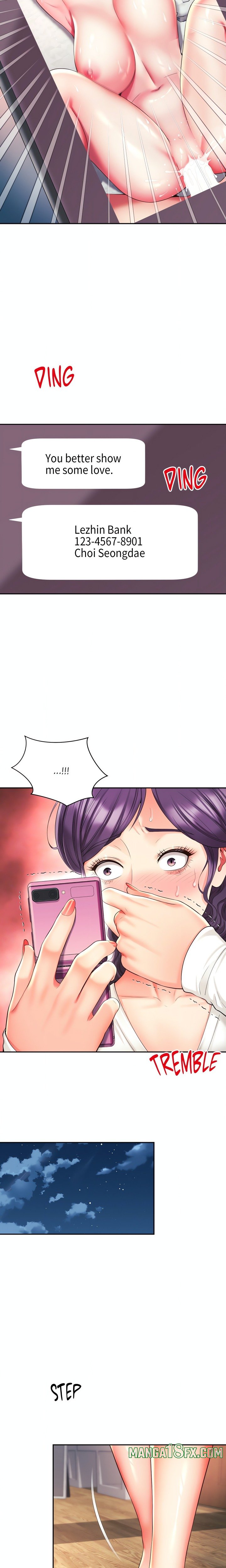 Friend’s Mom Is Mine - Chapter 47 [photo 9] - MangaPorn