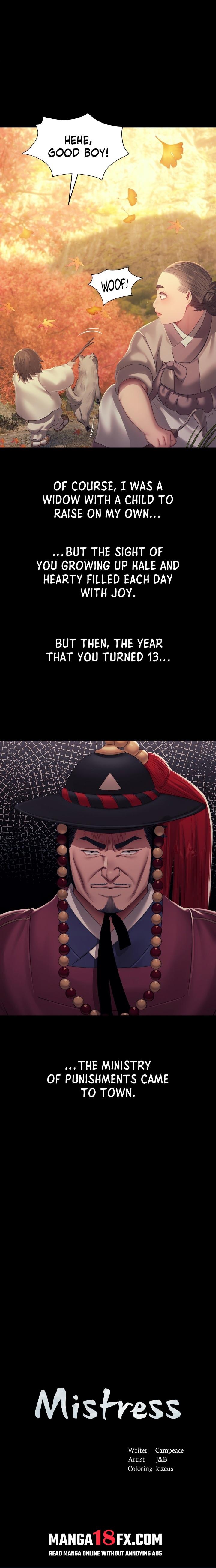 Madam - Chapter 160 [photo 1] - MangaPorn