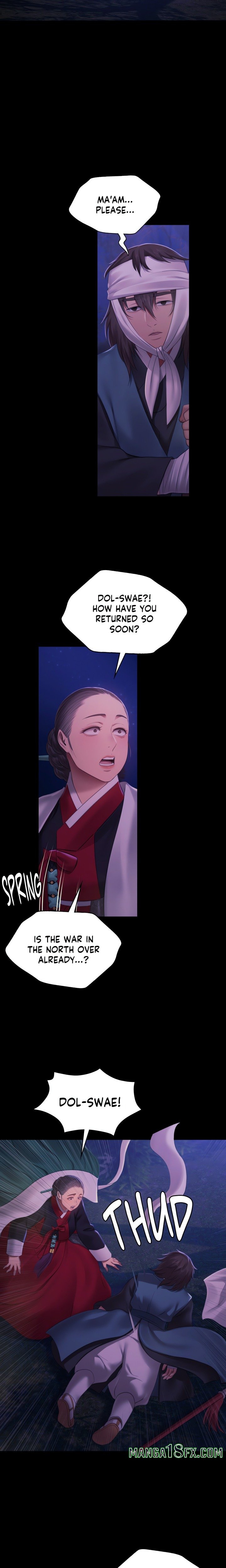 Madam - Chapter 160 [photo 16] - MangaPorn