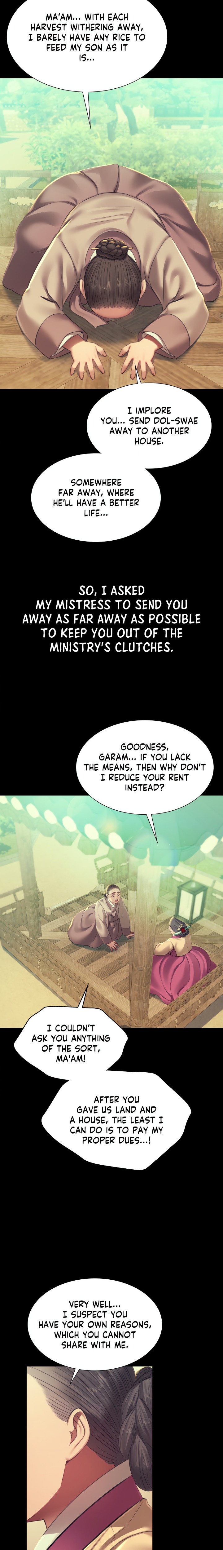 Madam - Chapter 160 [photo 3] - MangaPorn