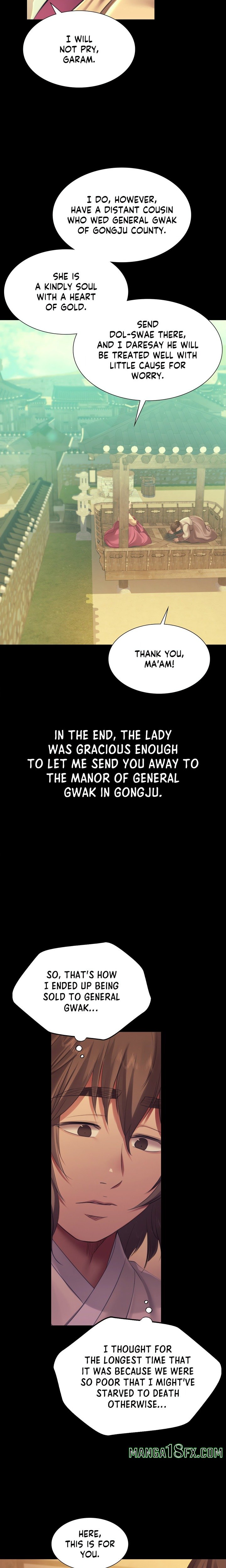 Madam - Chapter 160 [photo 4] - MangaPorn