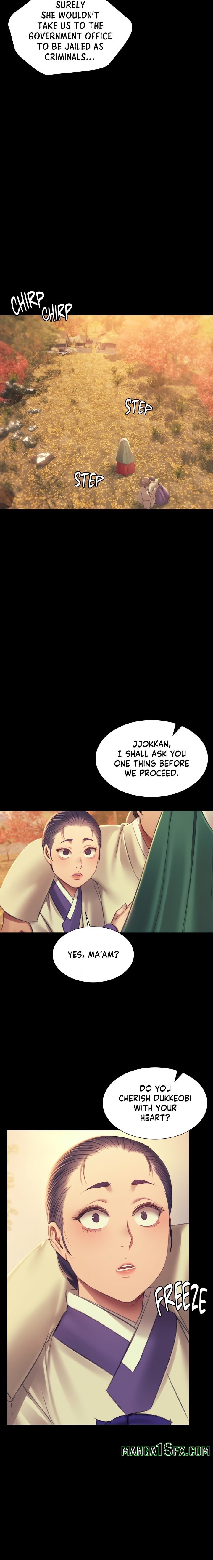 Madam - Chapter 161 [photo 16] - MangaPorn