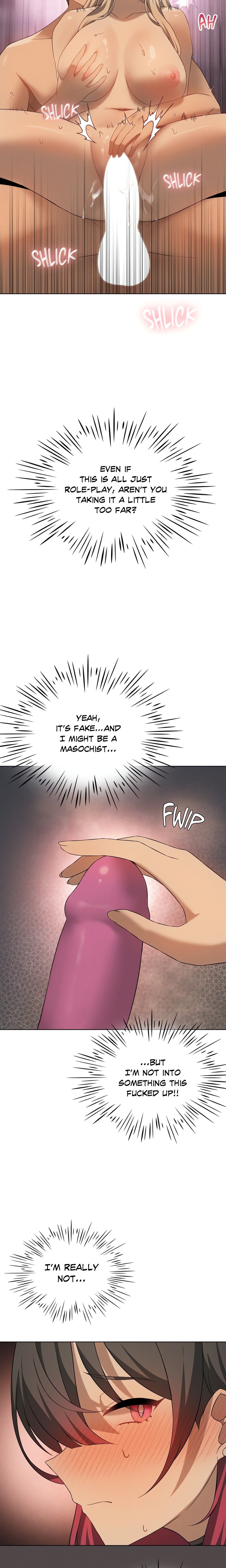 Pleasure up! - Chapter 73 [photo 20] - MangaPorn