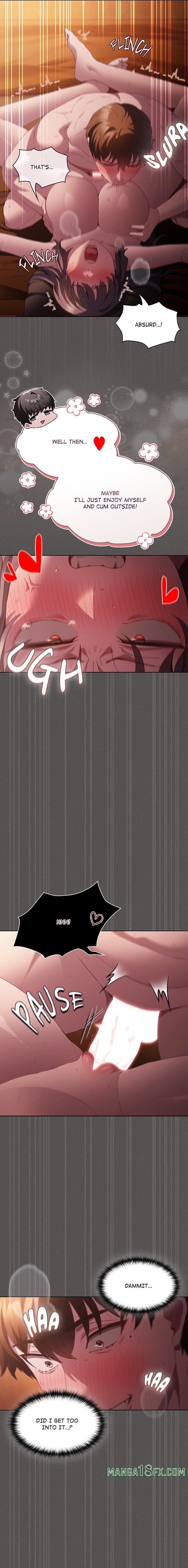 Believe Me! I Offer You My First - Chapter 23 [photo 16] - MangaPorn