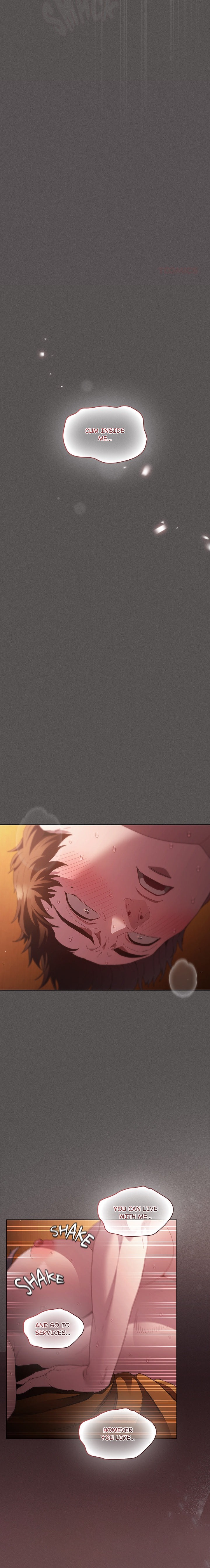 Believe Me! I Offer You My First - Chapter 23 [photo 19] - MangaPorn