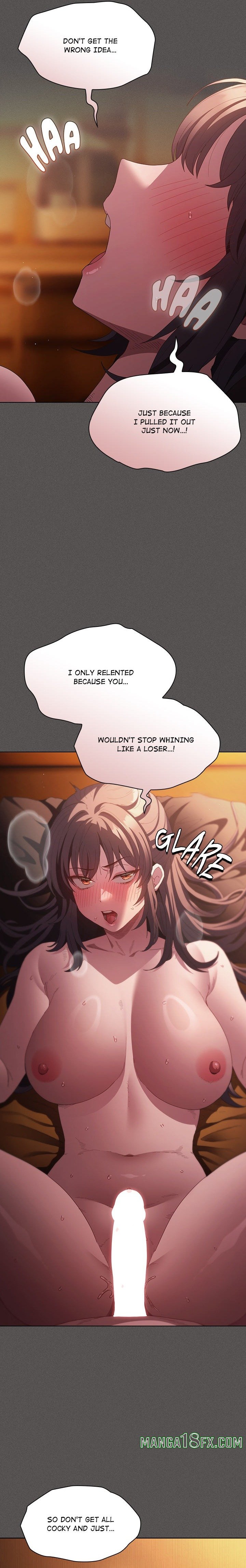 Believe Me! I Offer You My First - Chapter 23 [photo 2] - MangaPorn