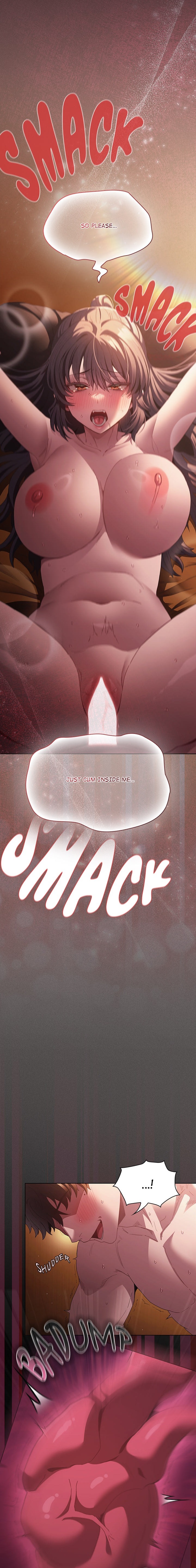 Believe Me! I Offer You My First - Chapter 23 [photo 20] - MangaPorn