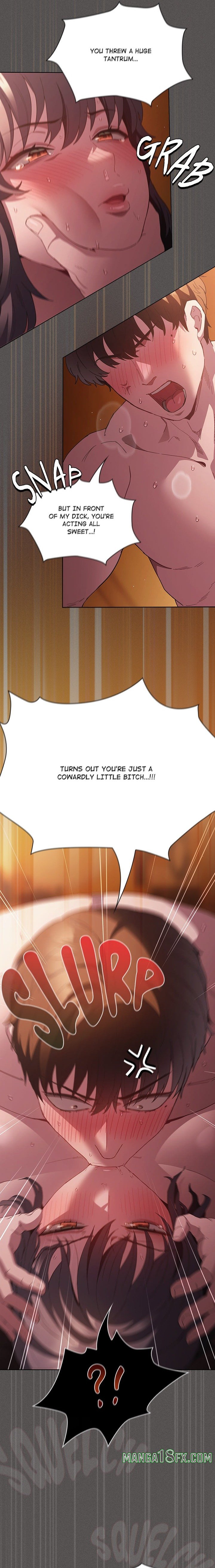 Believe Me! I Offer You My First - Chapter 23 [photo 22] - MangaPorn