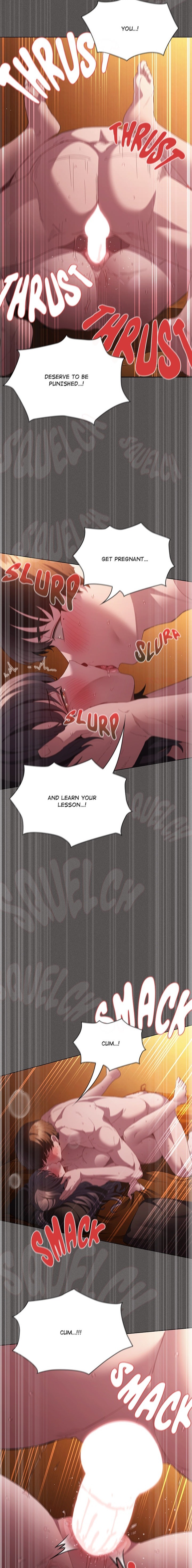 Believe Me! I Offer You My First - Chapter 23 [photo 23] - MangaPorn