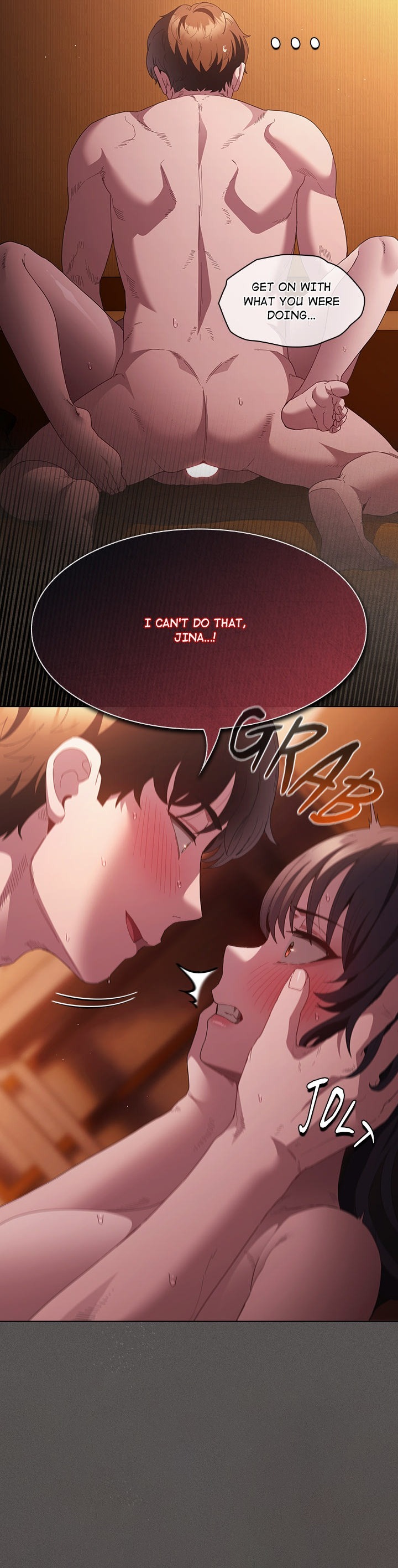 Believe Me! I Offer You My First - Chapter 23 [photo 3] - MangaPorn