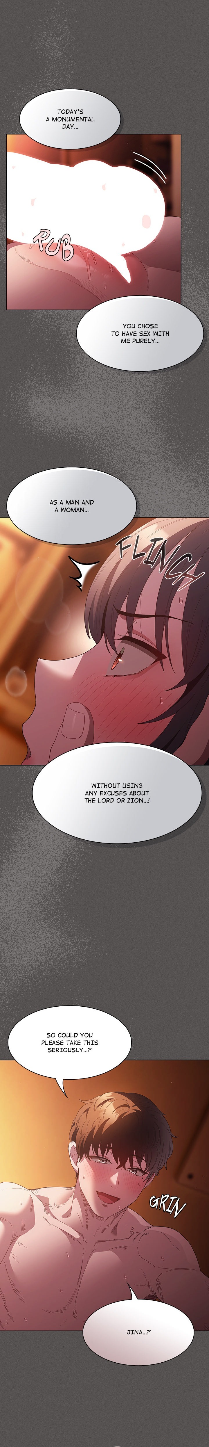 Believe Me! I Offer You My First - Chapter 23 [photo 4] - MangaPorn