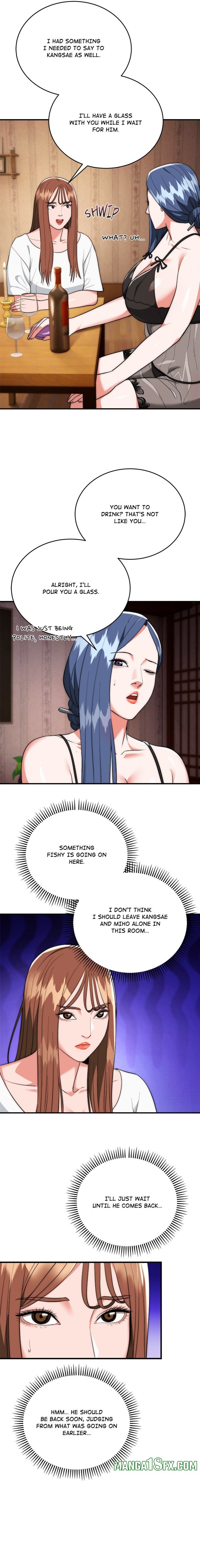 Kangsae the Strong - Chapter 18 [photo 10] - MangaPorn