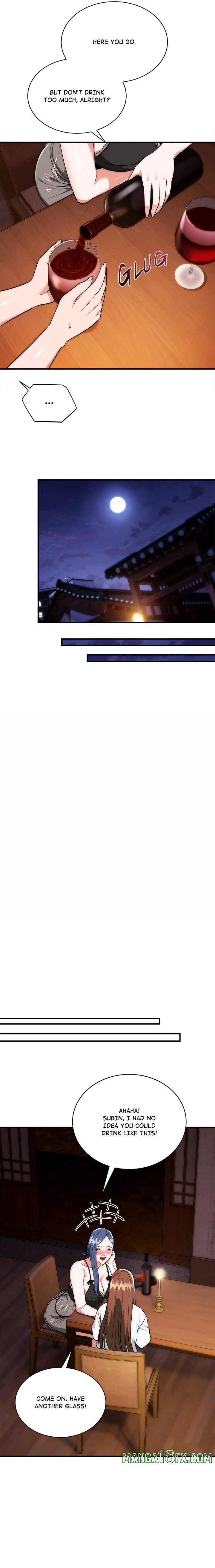 Kangsae the Strong - Chapter 18 [photo 11] - MangaPorn