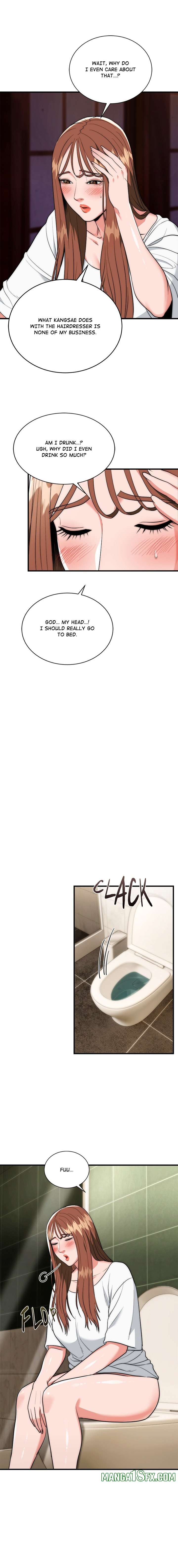 Kangsae the Strong - Chapter 18 [photo 14] - MangaPorn