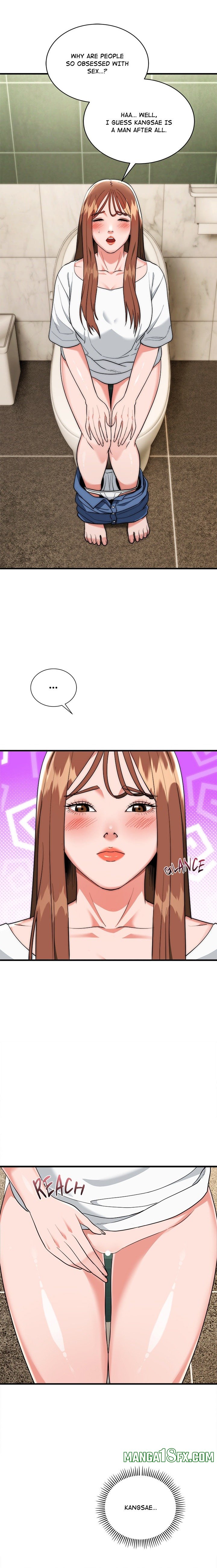 Kangsae the Strong - Chapter 18 [photo 15] - MangaPorn