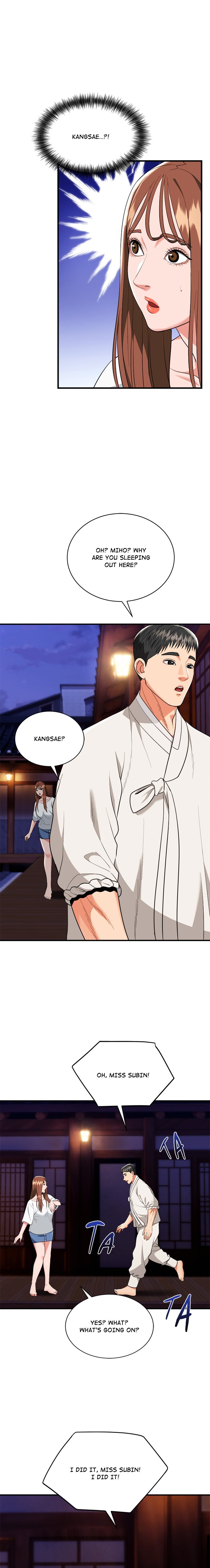 Kangsae the Strong - Chapter 18 [photo 18] - MangaPorn