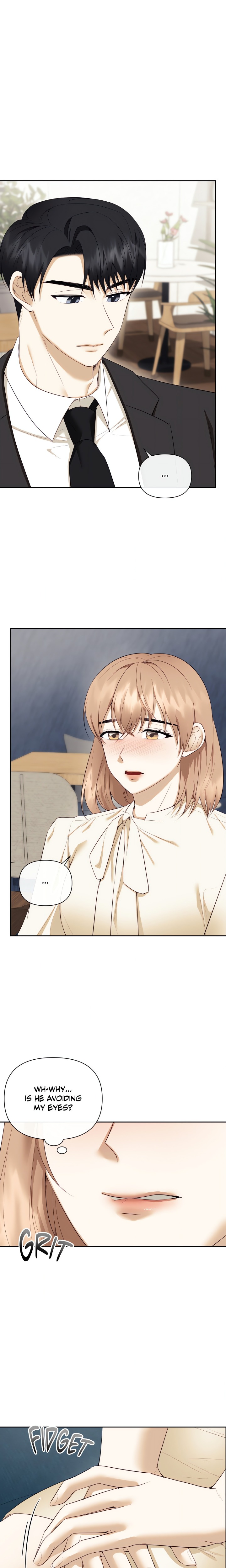 Domming My Boss - Chapter 28 [photo 1] - MangaPorn