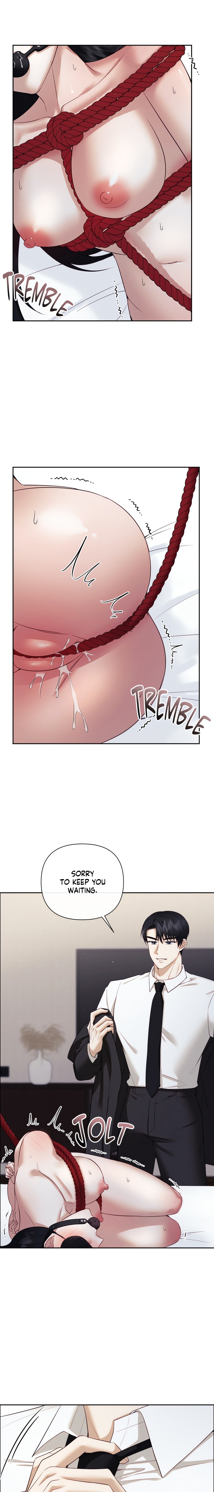 Domming My Boss - Chapter 28 [photo 10] - MangaPorn