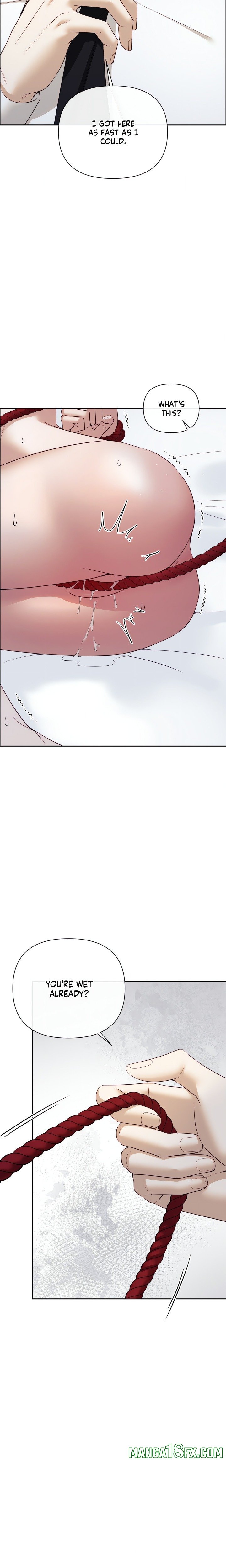 Domming My Boss - Chapter 28 [photo 11] - MangaPorn