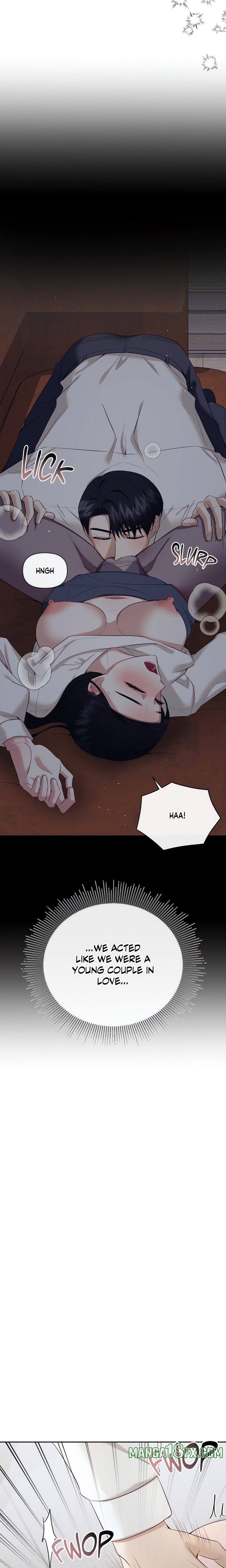 Domming My Boss - Chapter 28 [photo 16] - MangaPorn