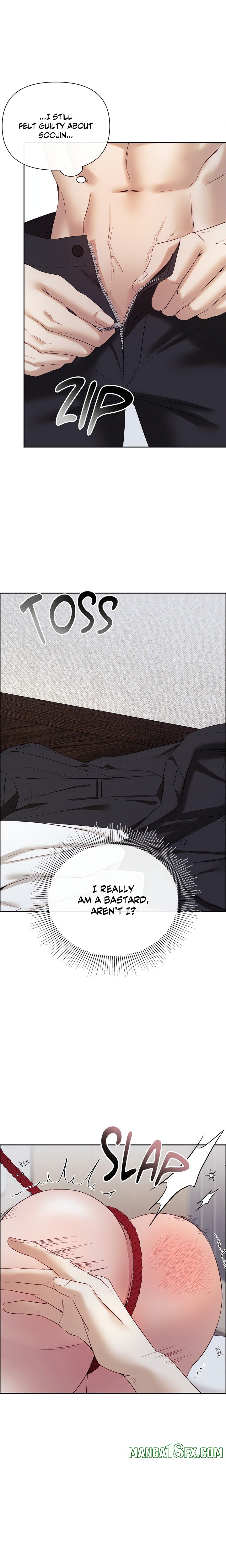 Domming My Boss - Chapter 28 [photo 20] - MangaPorn