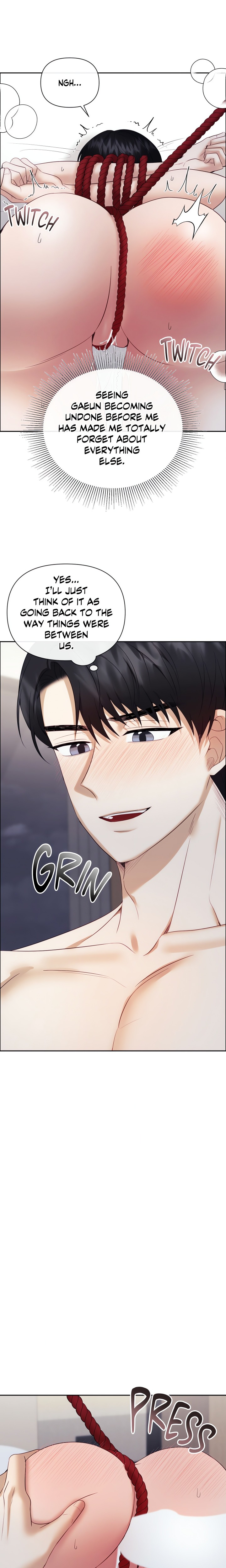 Domming My Boss - Chapter 28 [photo 21] - MangaPorn