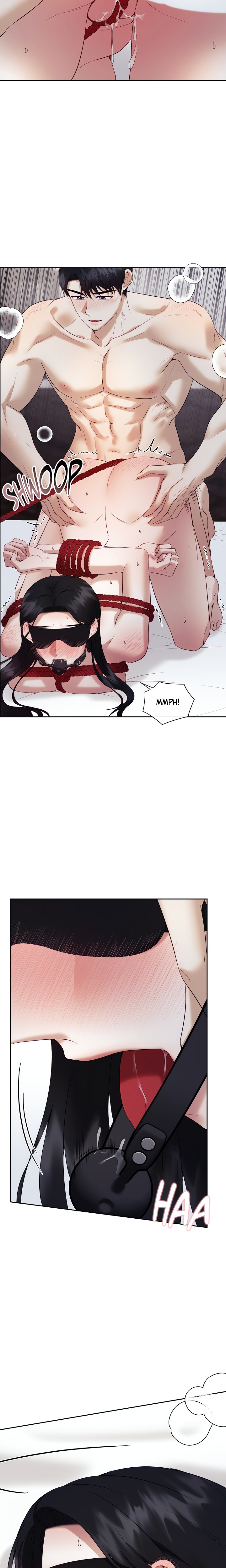 Domming My Boss - Chapter 28 [photo 22] - MangaPorn