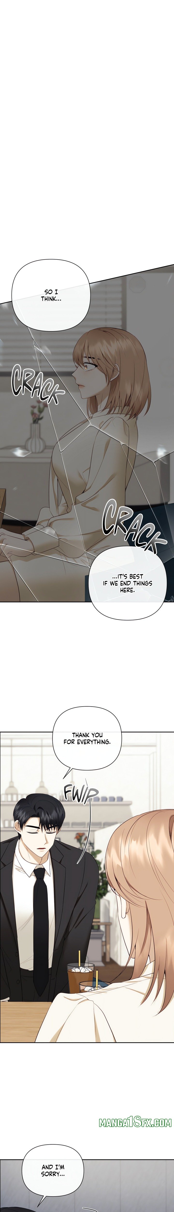 Domming My Boss - Chapter 28 [photo 3] - MangaPorn