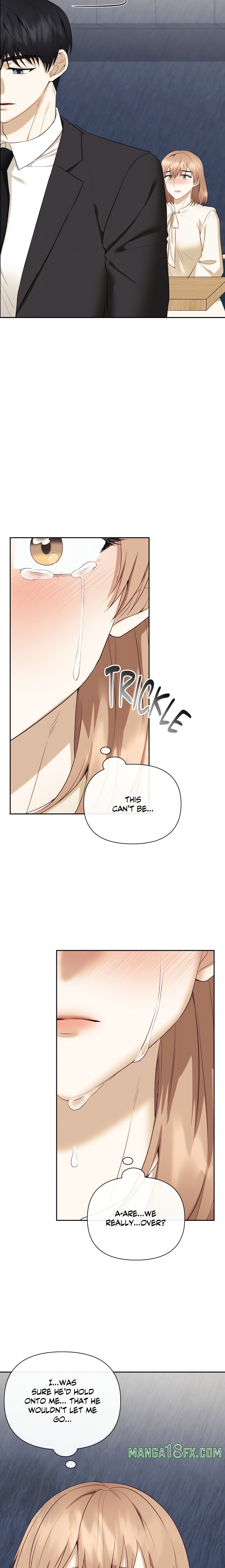 Domming My Boss - Chapter 28 [photo 4] - MangaPorn