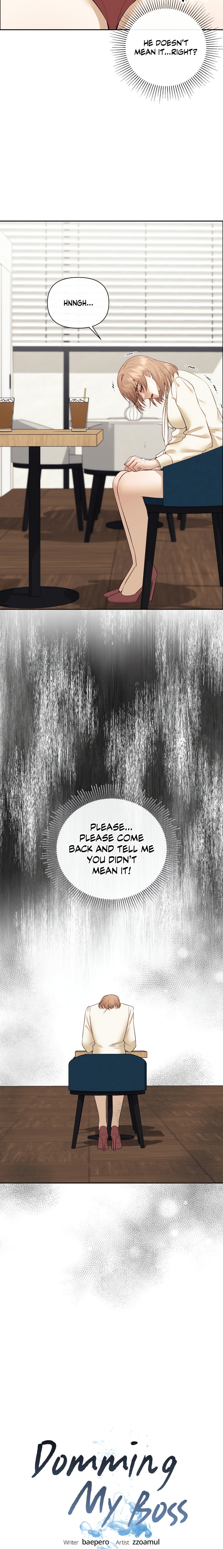 Domming My Boss - Chapter 28 [photo 6] - MangaPorn