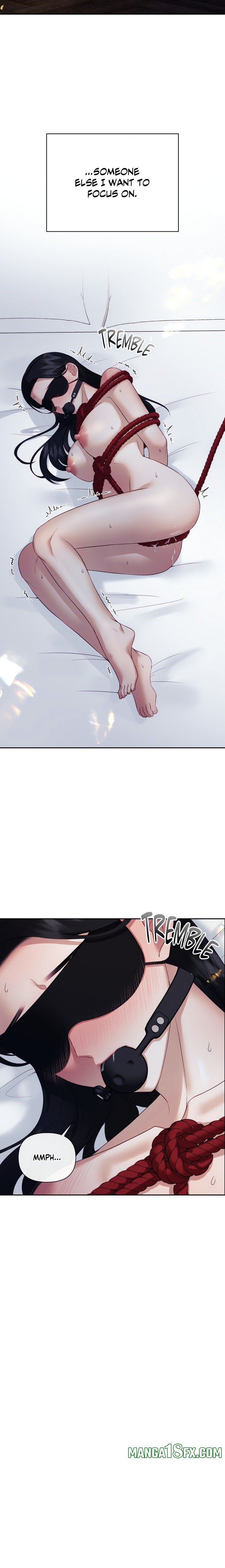 Domming My Boss - Chapter 28 [photo 9] - MangaPorn