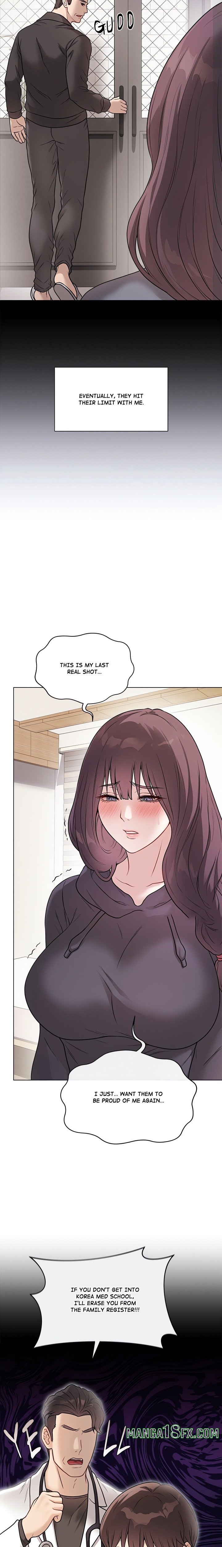 Signed, Sealed, Mistaken (Uncensored) - Chapter 18 [photo 12] - MangaPorn
