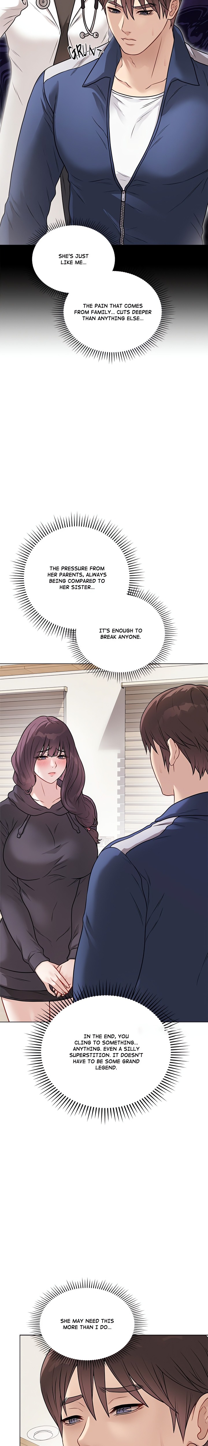 Signed, Sealed, Mistaken (Uncensored) - Chapter 18 [photo 13] - MangaPorn