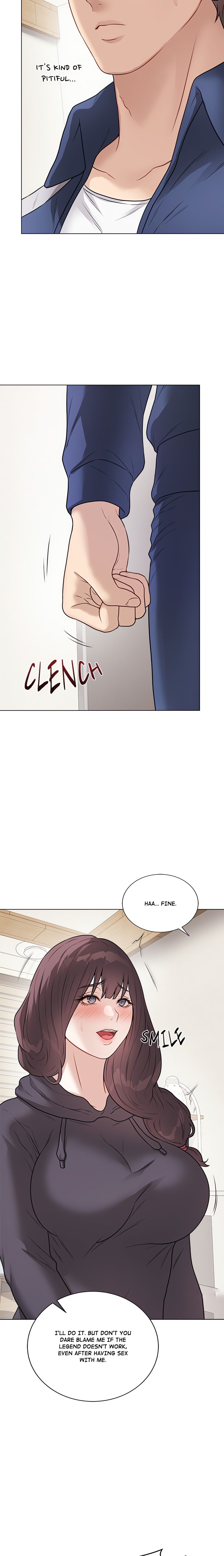 Signed, Sealed, Mistaken (Uncensored) - Chapter 18 [photo 14] - MangaPorn