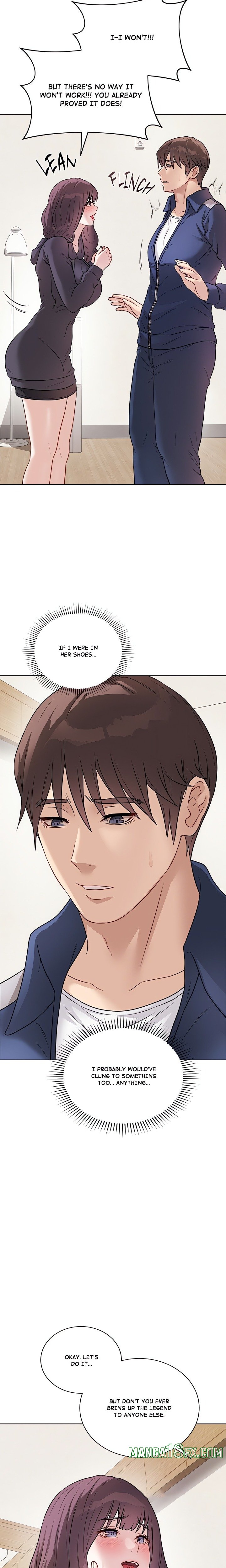 Signed, Sealed, Mistaken (Uncensored) - Chapter 18 [photo 15] - MangaPorn