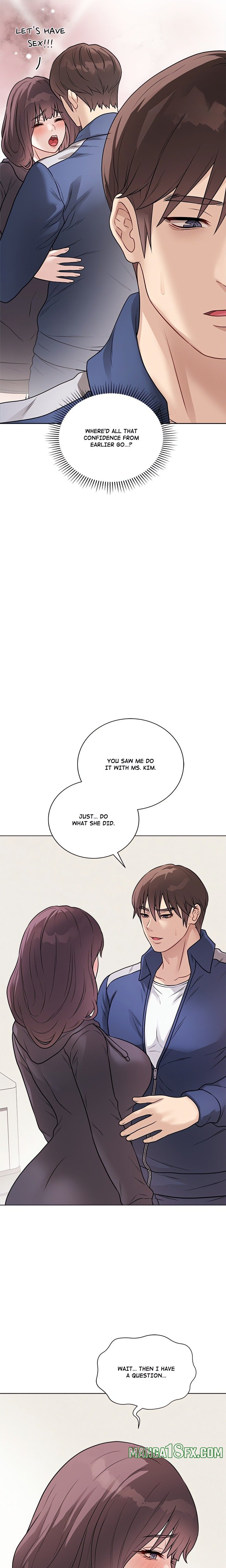 Signed, Sealed, Mistaken (Uncensored) - Chapter 18 [photo 17] - MangaPorn