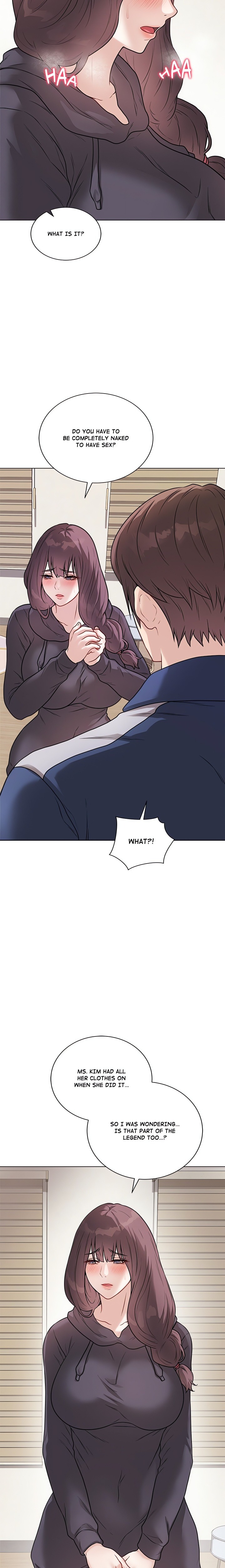 Signed, Sealed, Mistaken (Uncensored) - Chapter 18 [photo 18] - MangaPorn