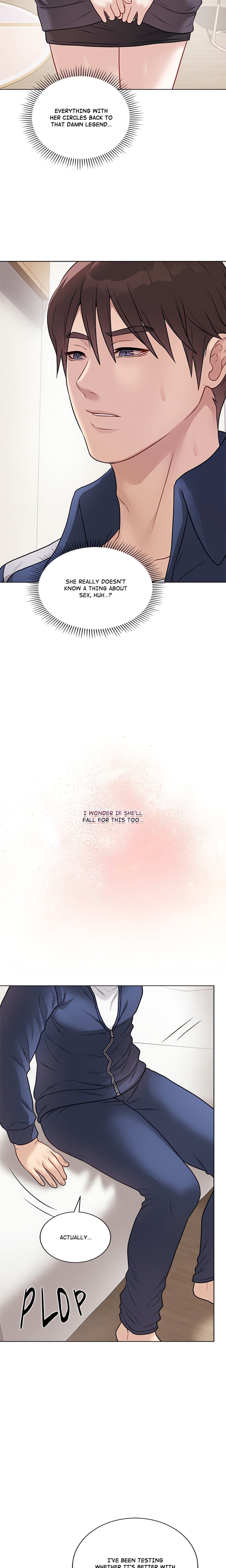 Signed, Sealed, Mistaken (Uncensored) - Chapter 18 [photo 19] - MangaPorn