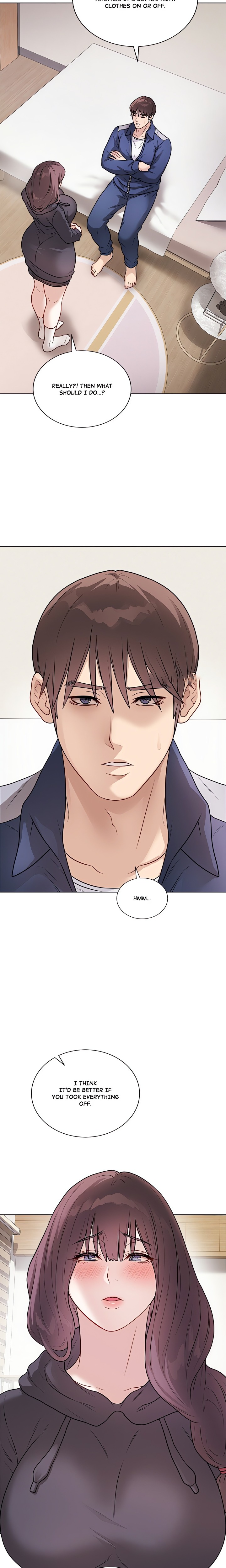 Signed, Sealed, Mistaken (Uncensored) - Chapter 18 [photo 20] - MangaPorn