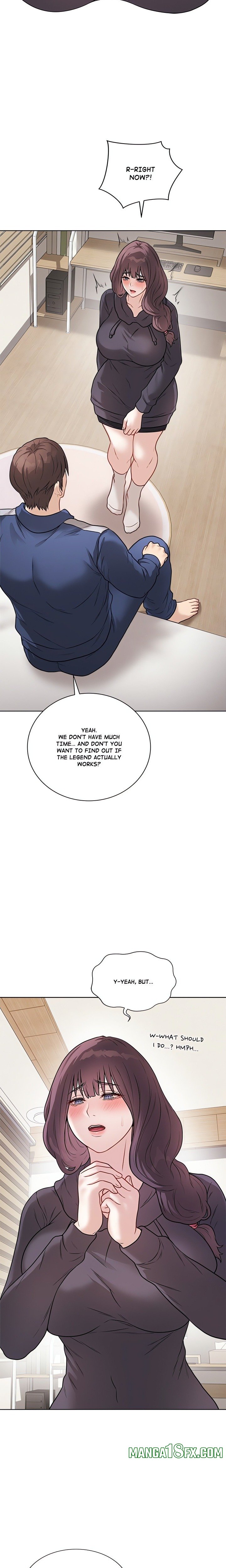 Signed, Sealed, Mistaken (Uncensored) - Chapter 18 [photo 21] - MangaPorn