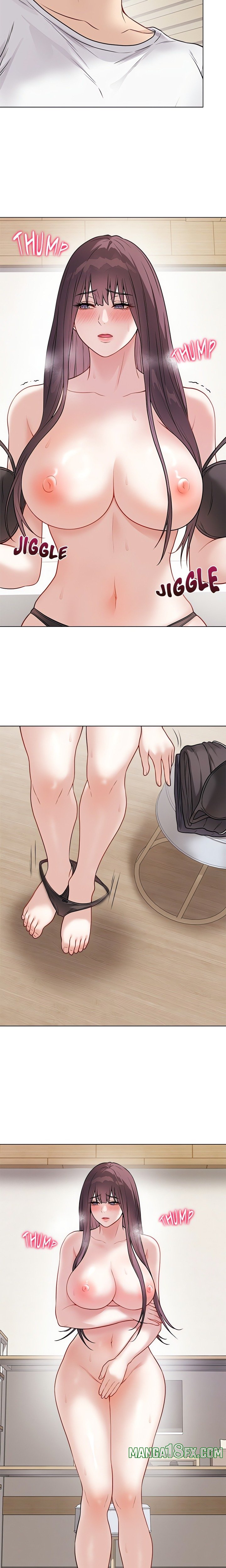 Signed, Sealed, Mistaken (Uncensored) - Chapter 18 [photo 25] - MangaPorn